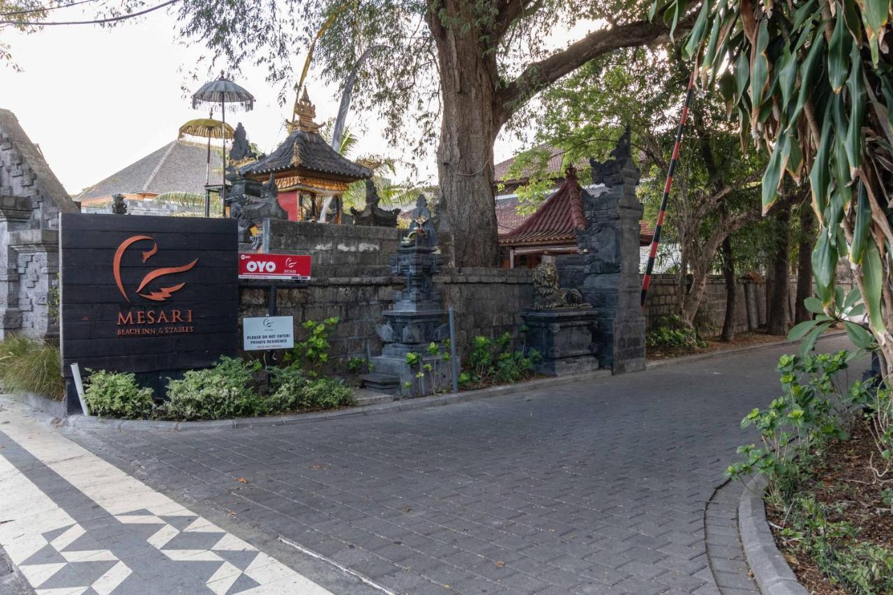 Seminyak Beach Hut Aparthotel Exterior photo