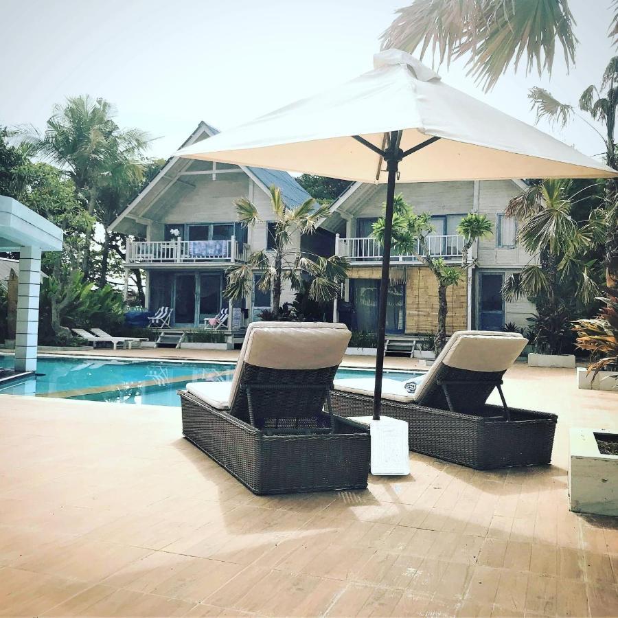 Seminyak Beach Hut Aparthotel Exterior photo